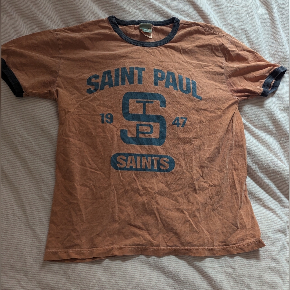 80s Style Sports T-shirt